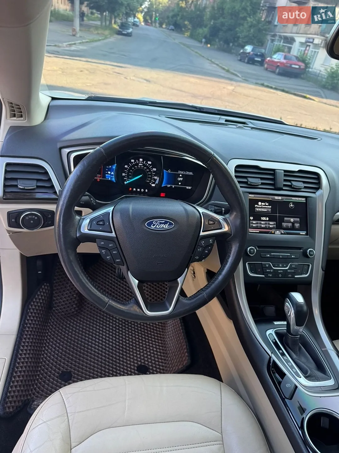 2016 Ford Fusion - мініатюра 11