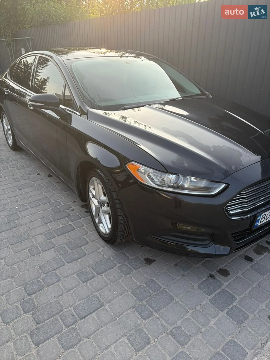 2013 Ford Fusion - мініатюра 4