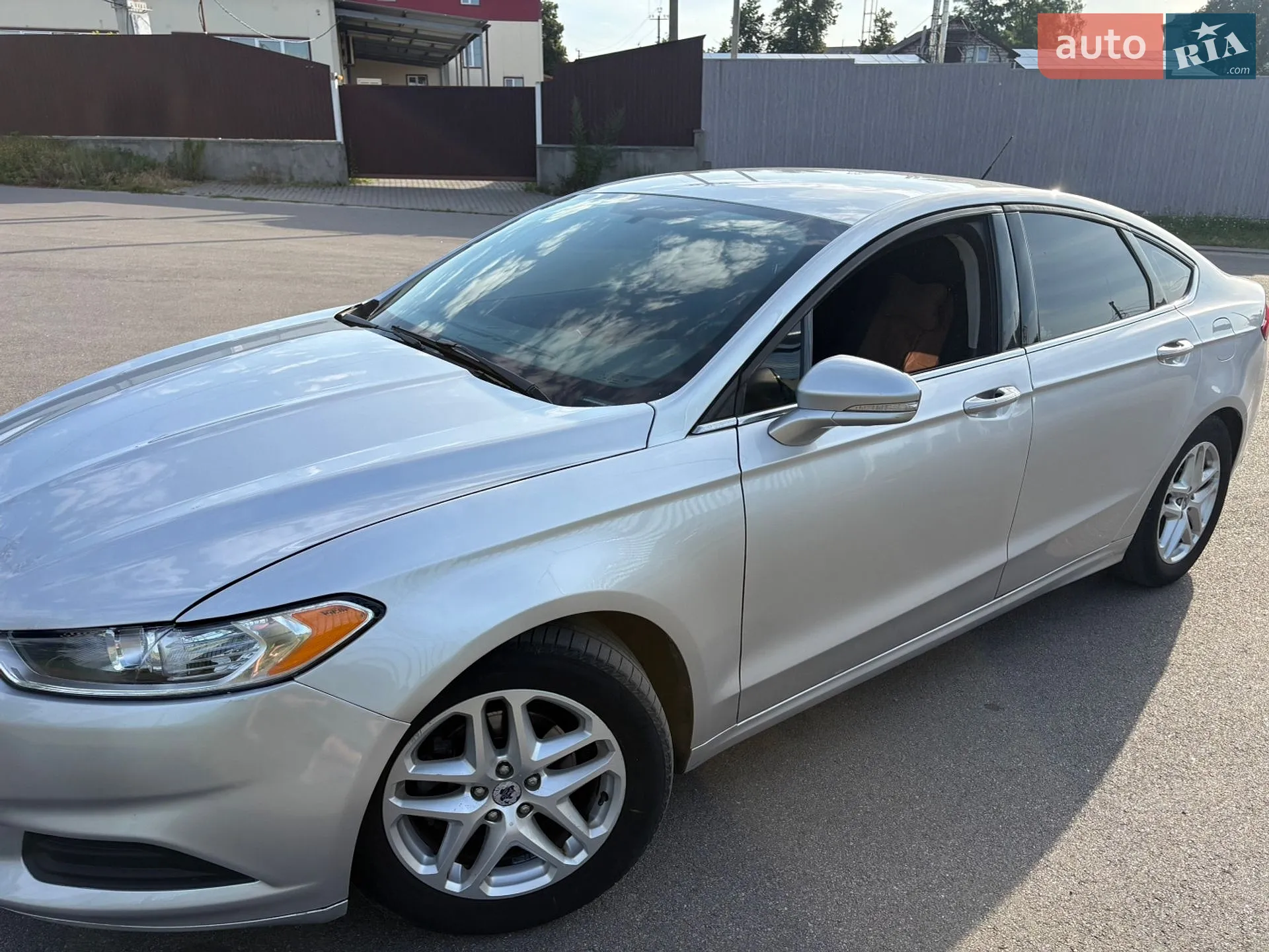 2015 Ford Fusion - мініатюра 5