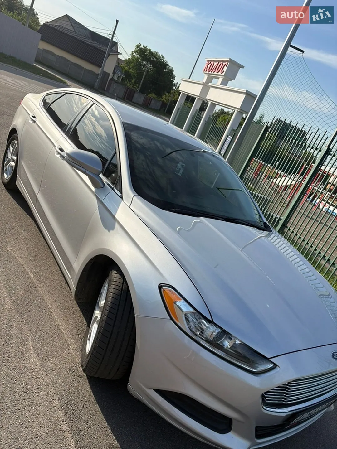 2015 Ford Fusion - мініатюра 4