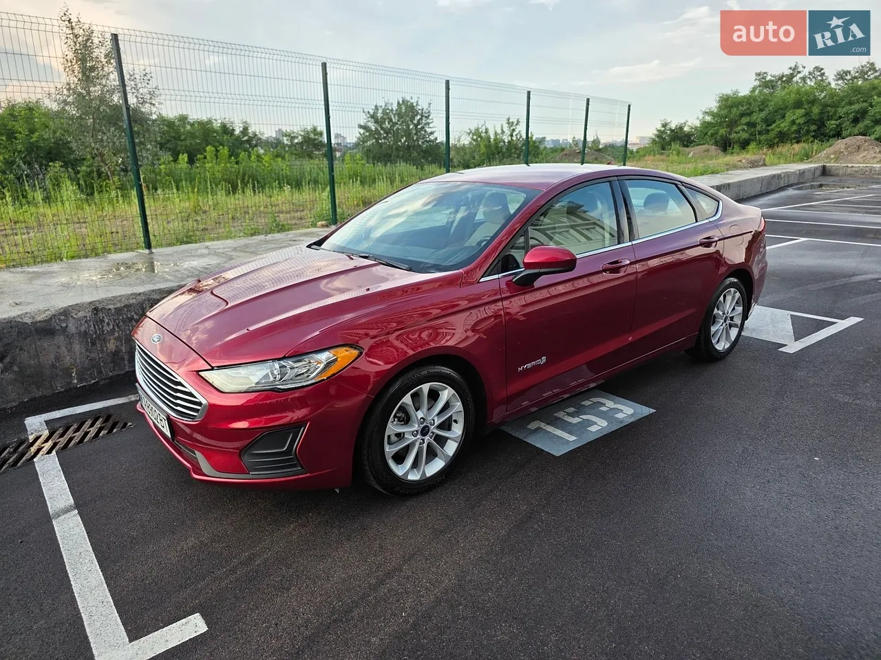 2019 Ford Fusion - мініатюра 21