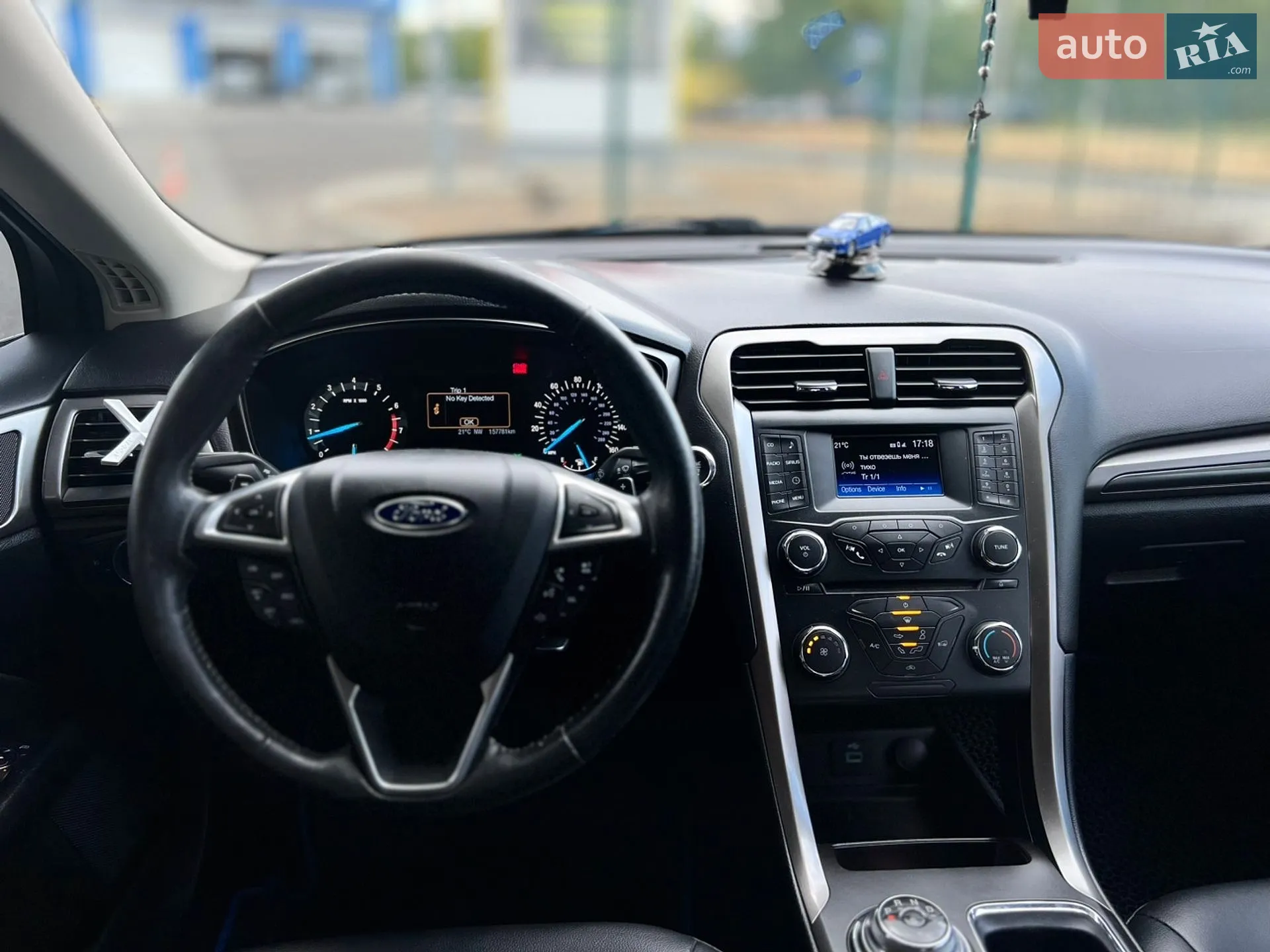 2017 Ford Fusion - мініатюра 11