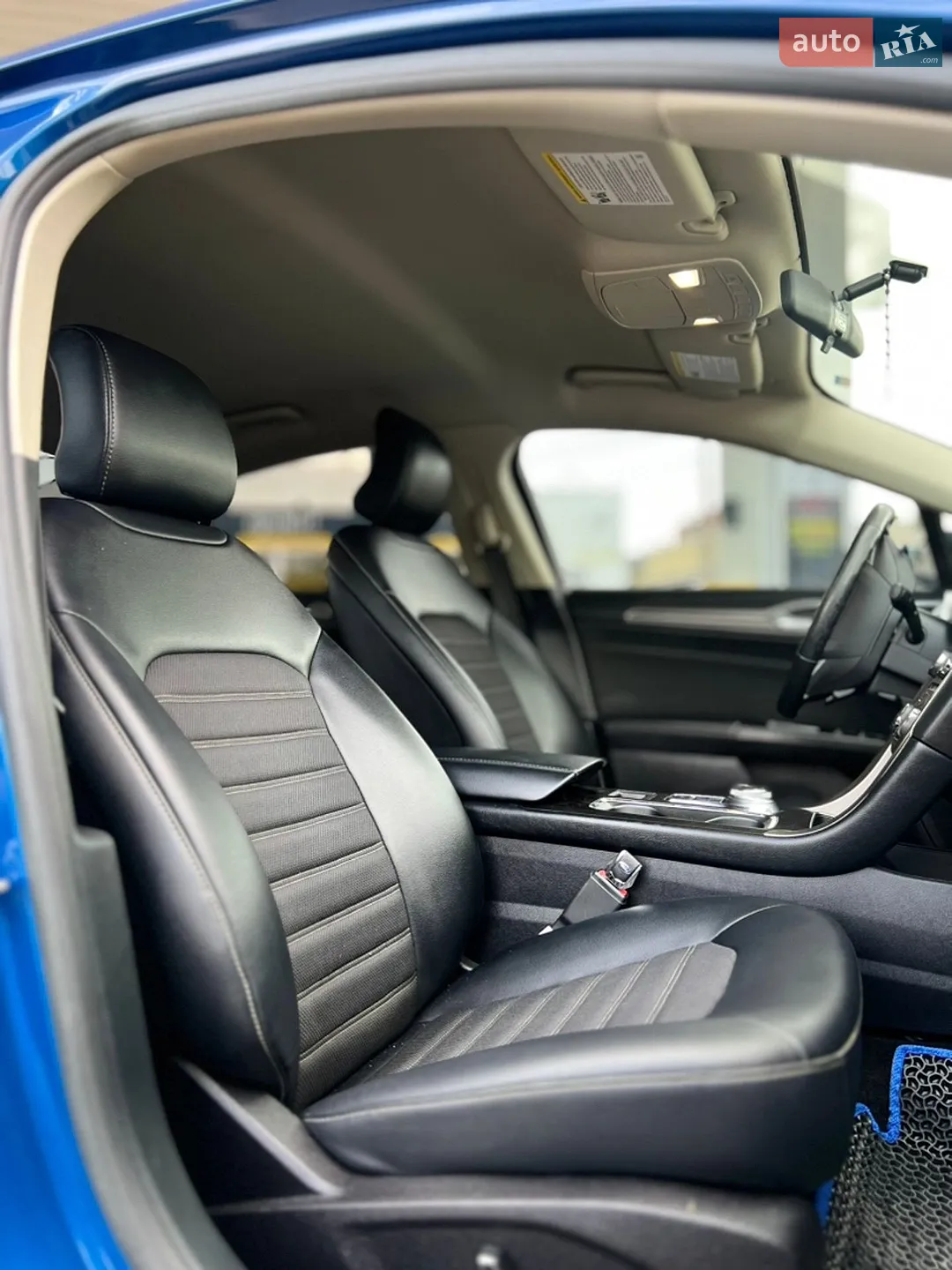 2017 Ford Fusion - мініатюра 14