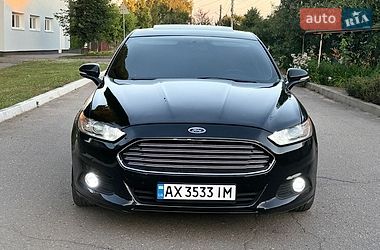 Седан Ford Fusion 2013 в Харкові