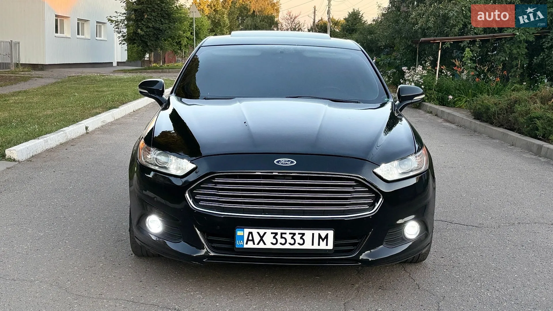 2013 Ford Fusion - мініатюра 6