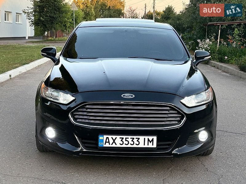 Седан Ford Fusion 2013 в Харкові