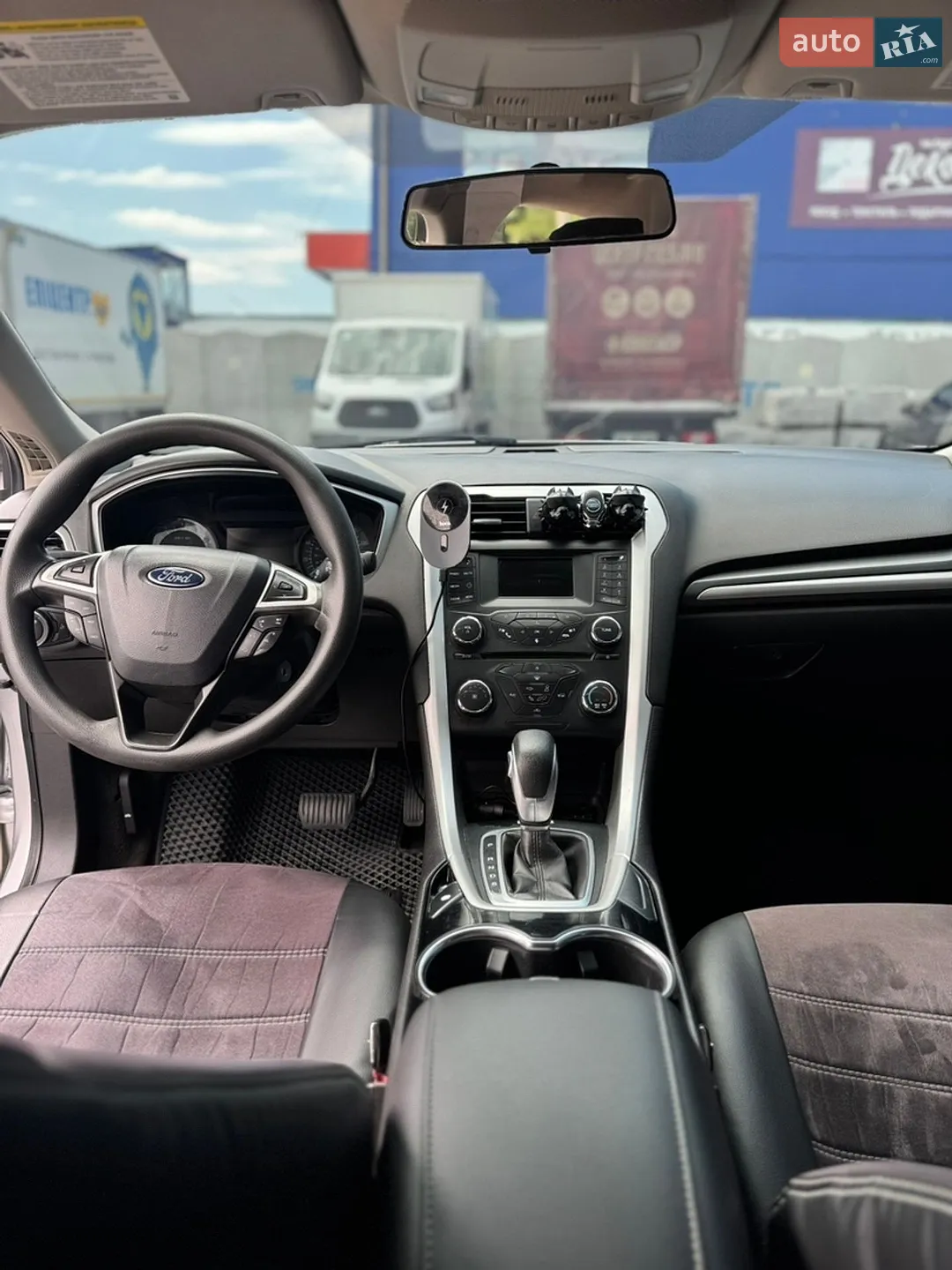 2014 Ford Fusion - мініатюра 9