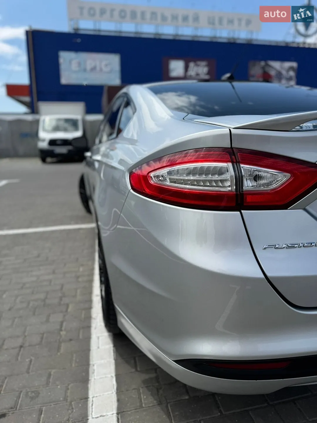 2014 Ford Fusion - мініатюра 19