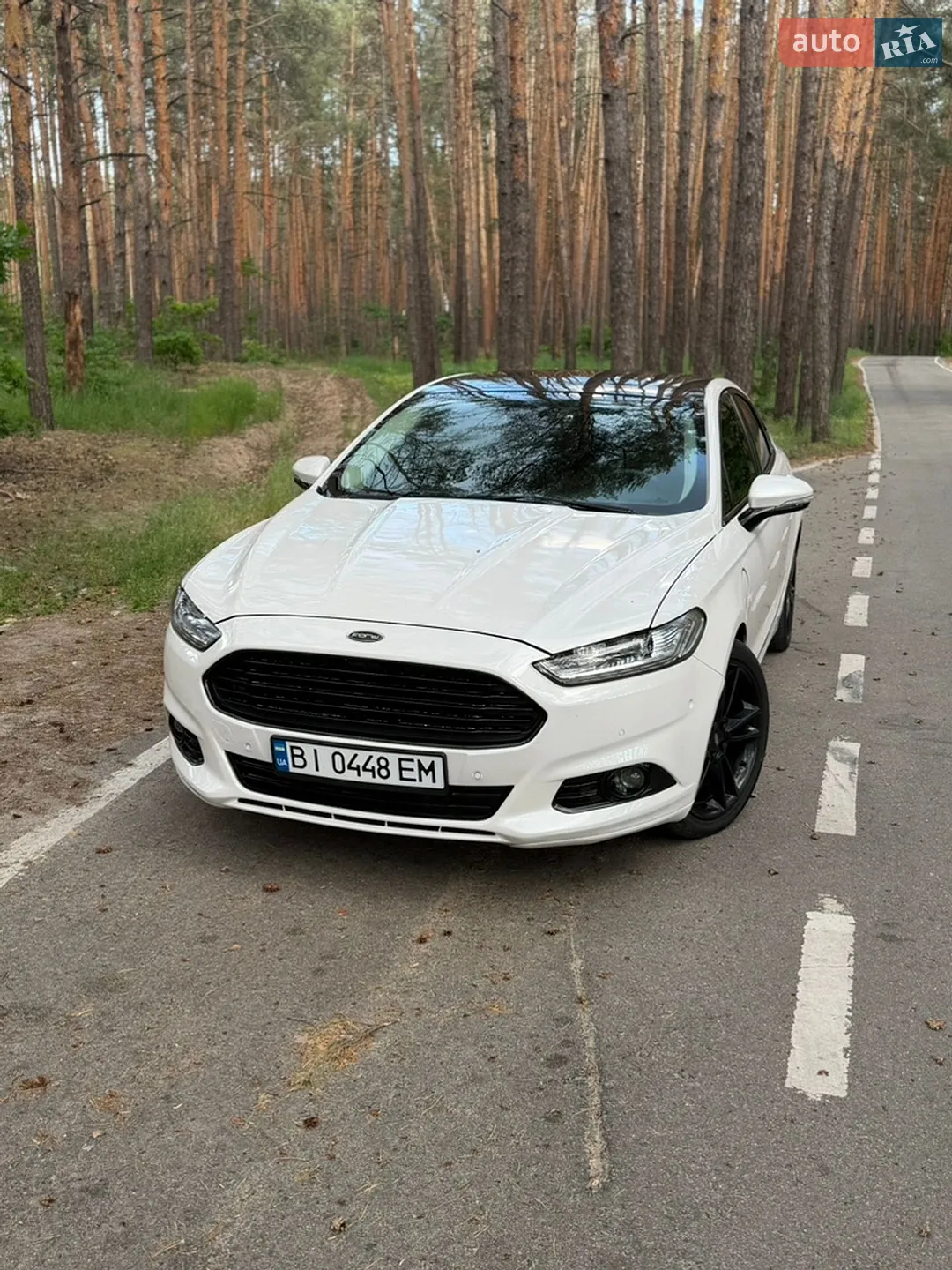 2014 Ford Fusion - мініатюра 15