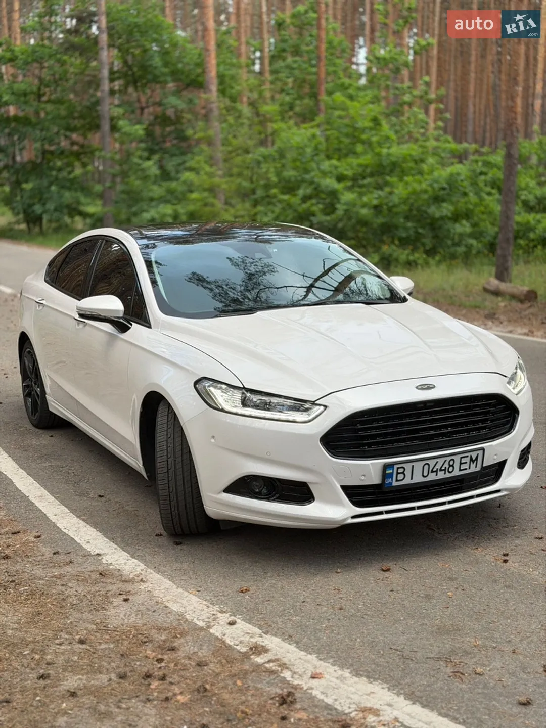 2014 Ford Fusion - мініатюра 8