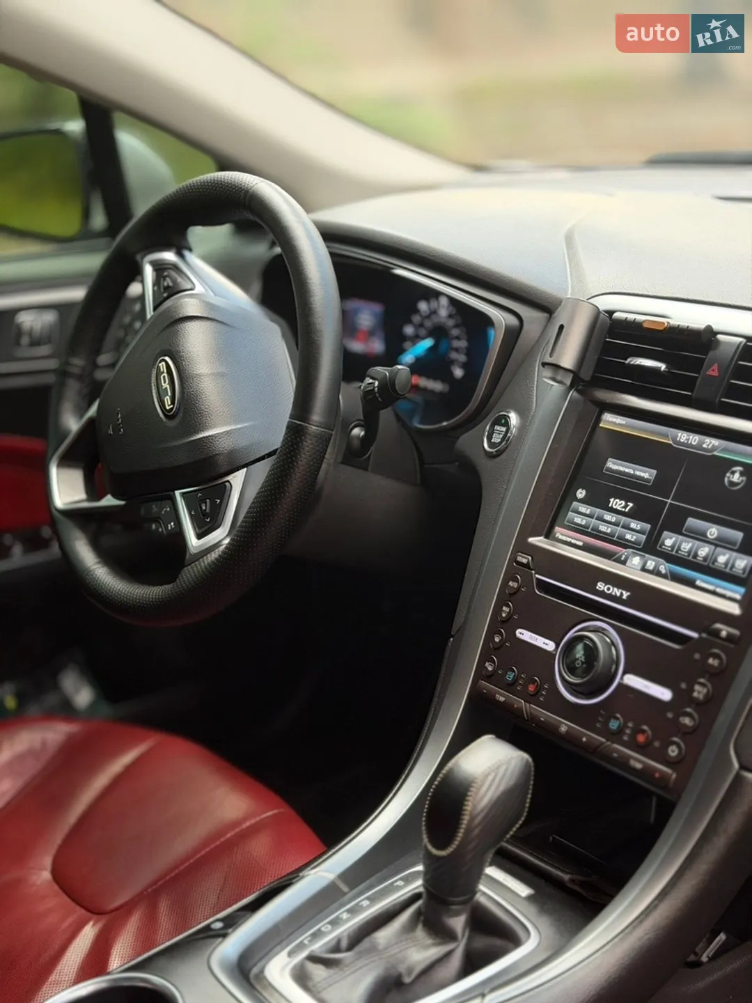 2014 Ford Fusion - мініатюра 26