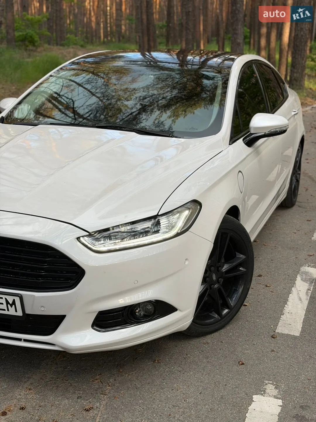 2014 Ford Fusion - мініатюра 10