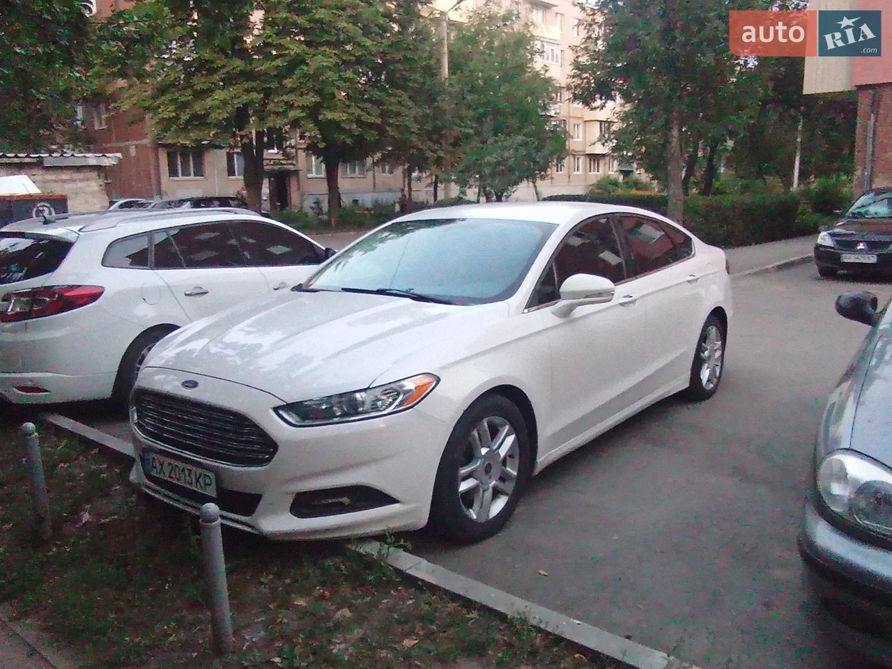 2014 Ford Fusion - мініатюра 32