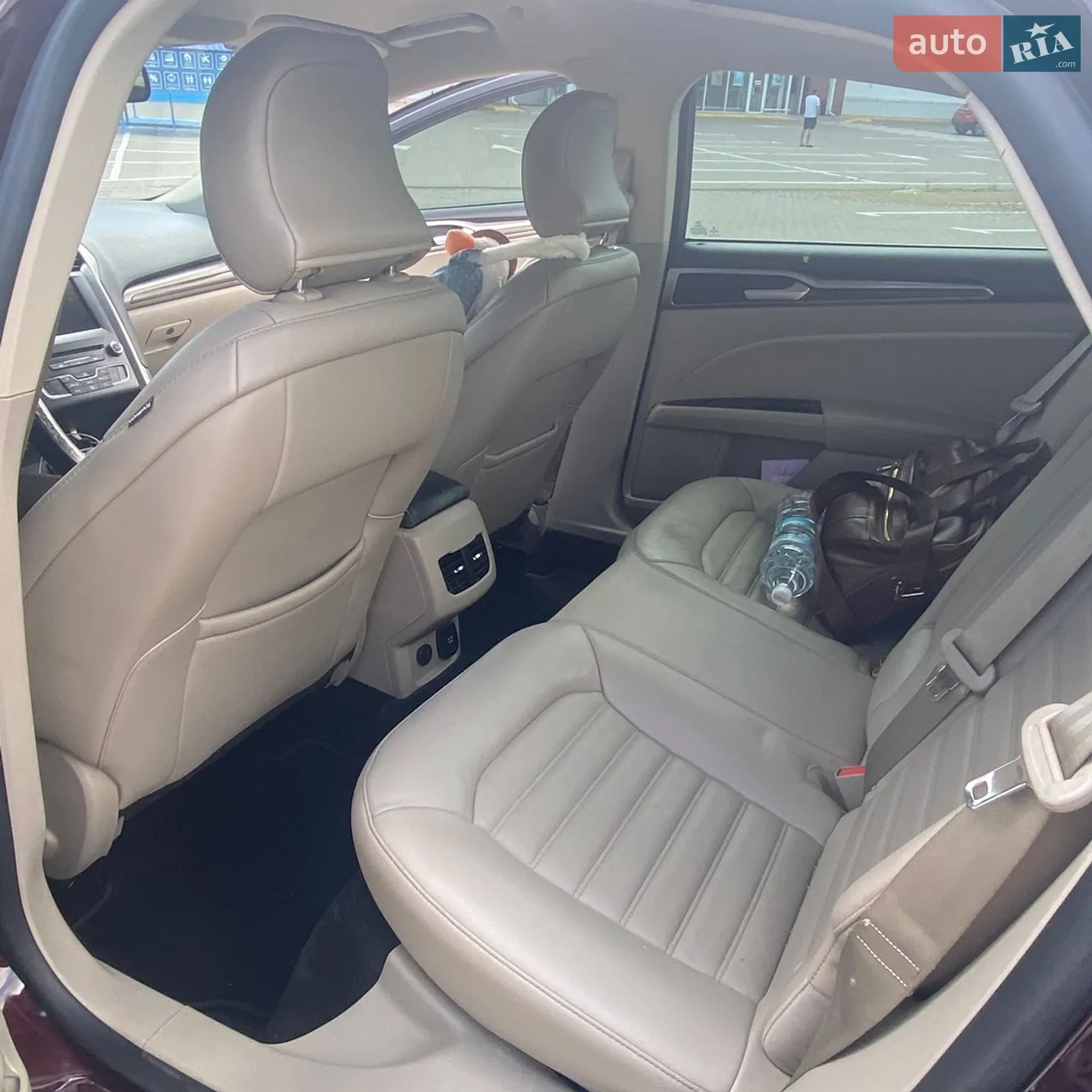 2017 Ford Fusion - мініатюра 14
