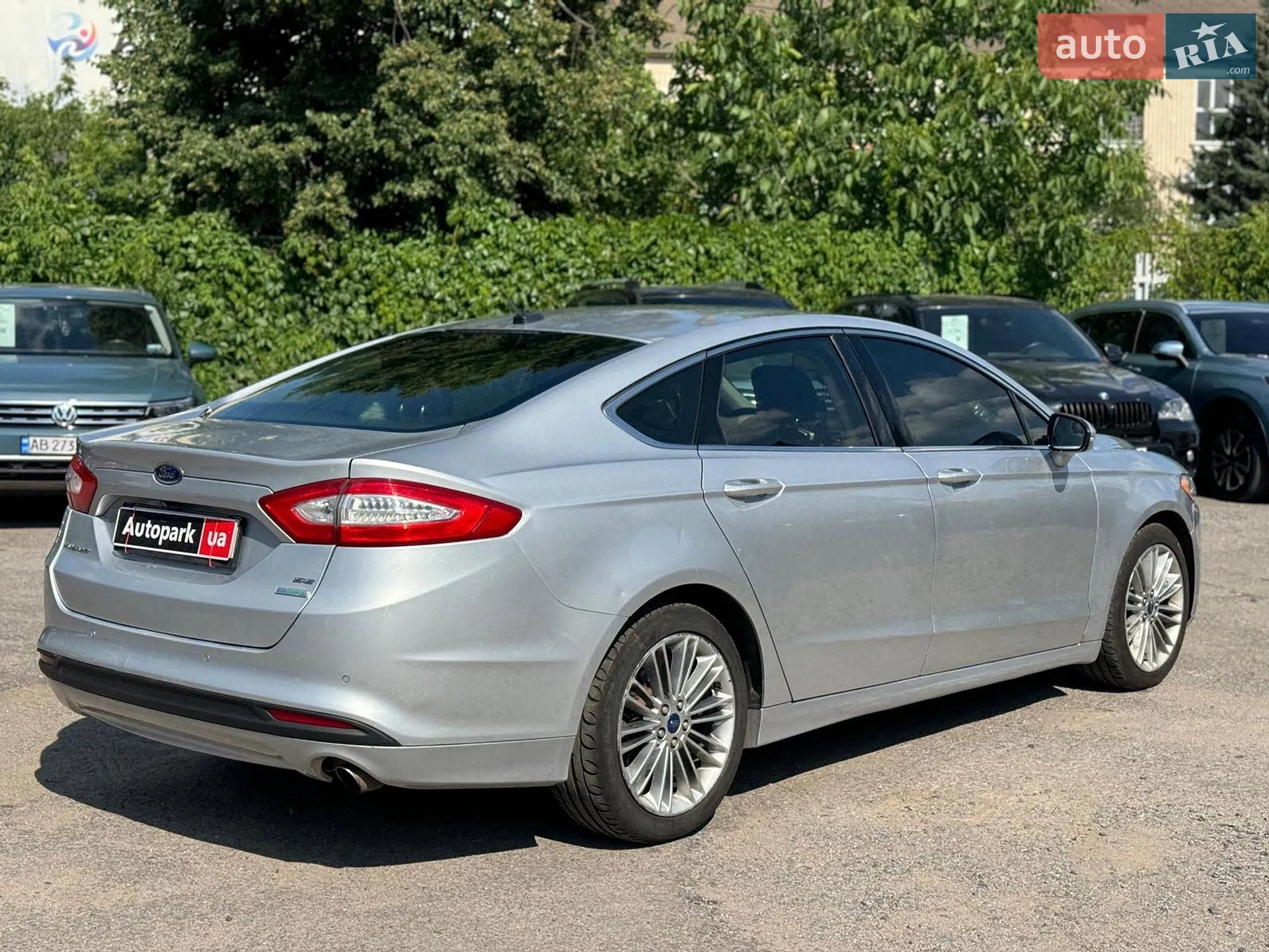 2012 Ford Fusion - мініатюра 5
