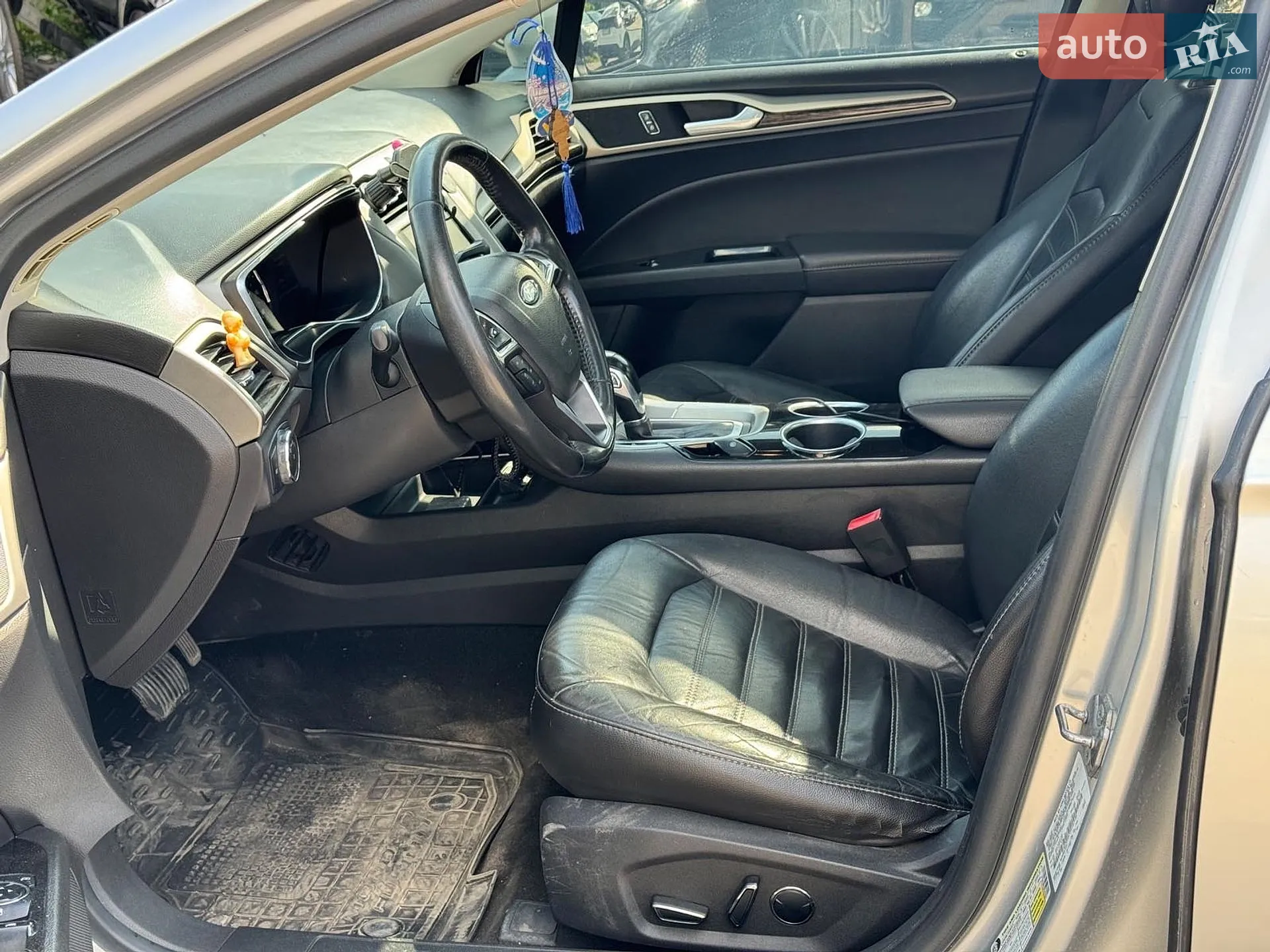 2012 Ford Fusion - мініатюра 13