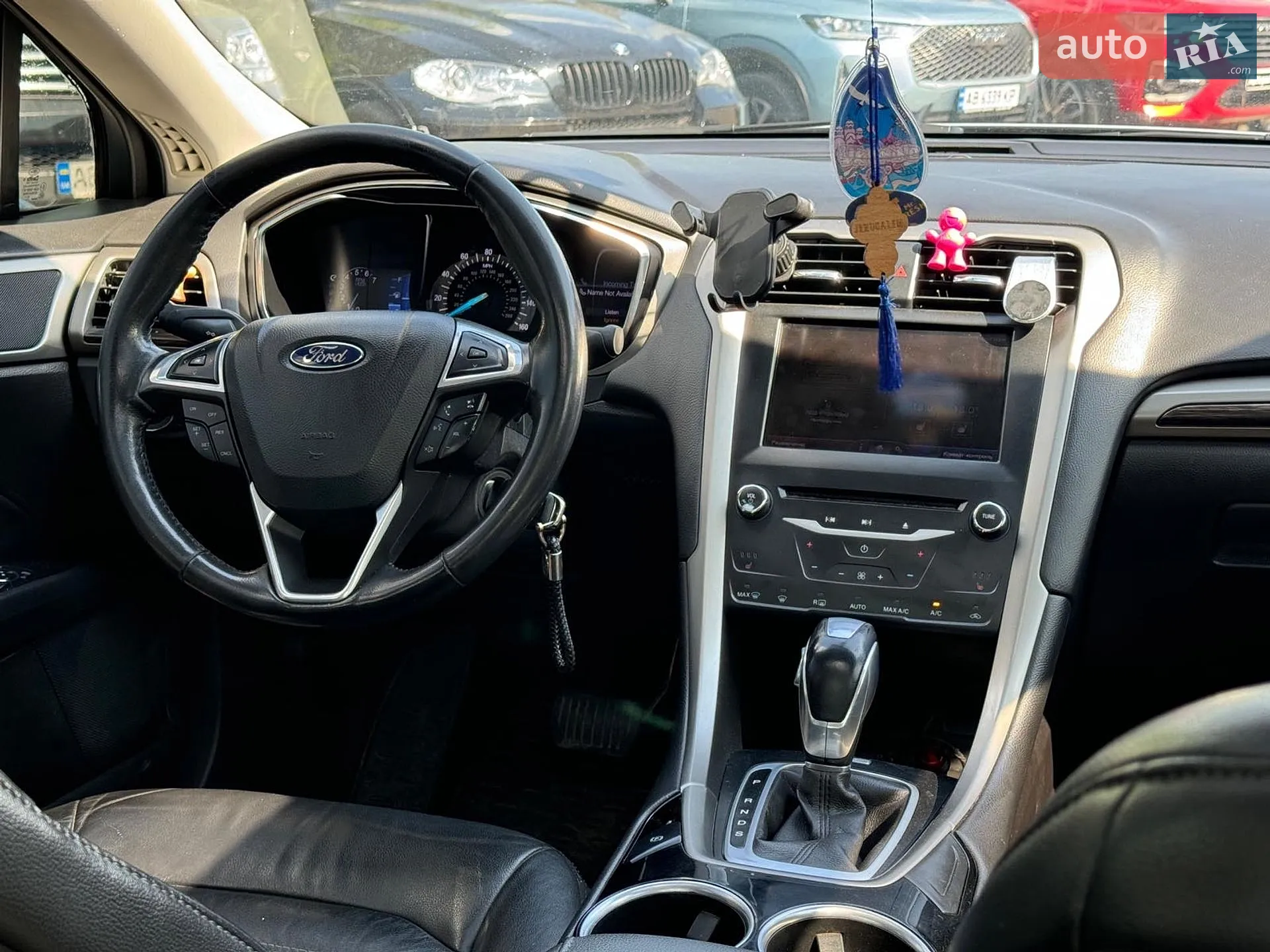 2012 Ford Fusion - мініатюра 23