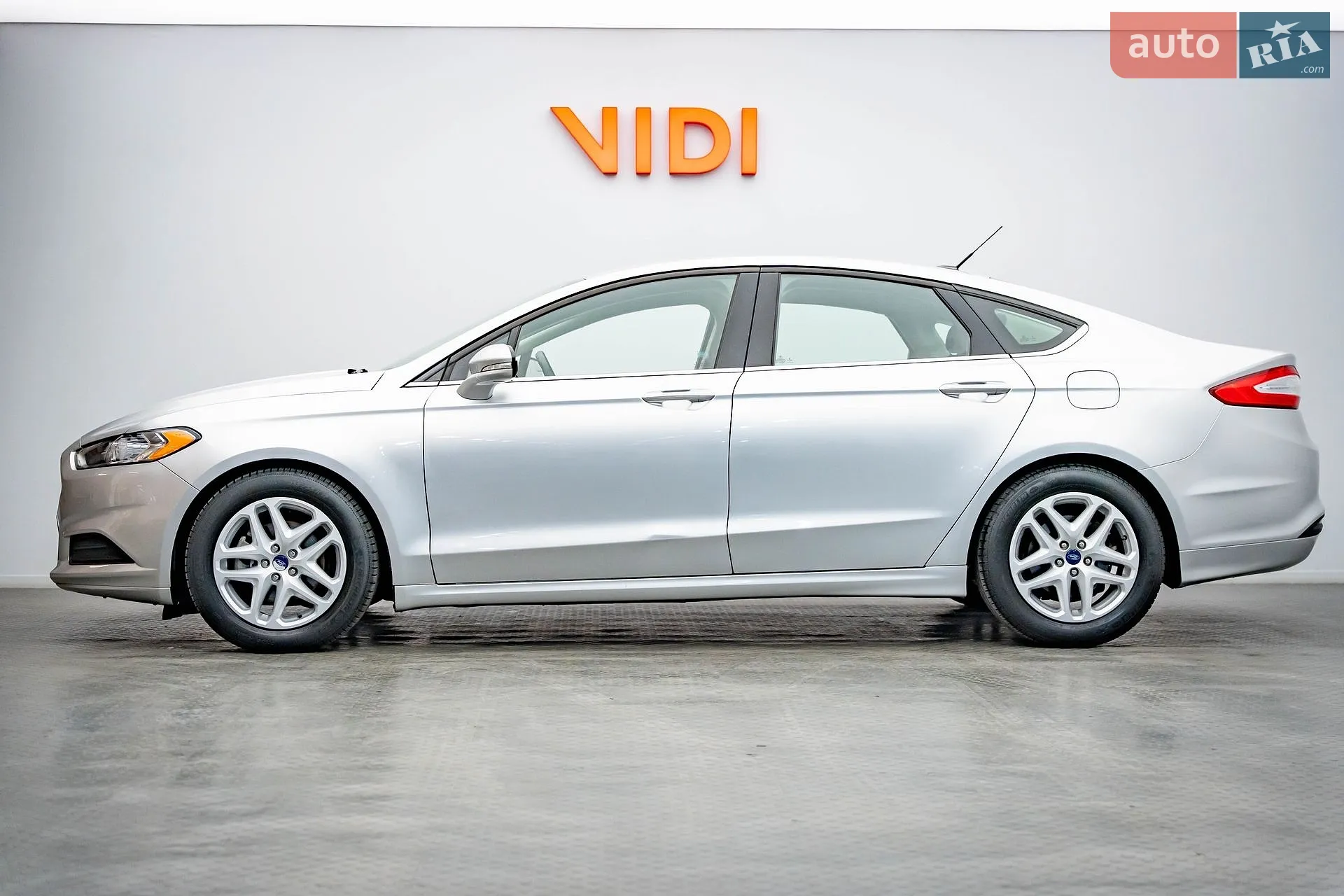 2015 Ford Fusion - мініатюра 3