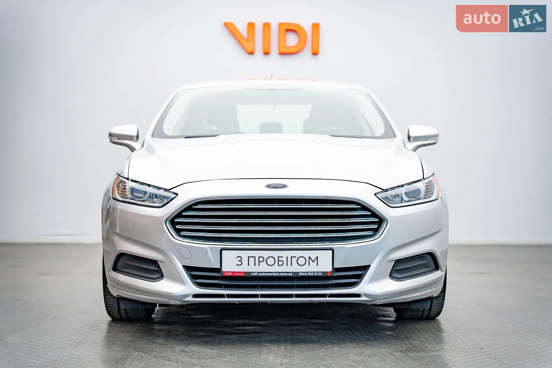 2015 Ford Fusion - мініатюра 5