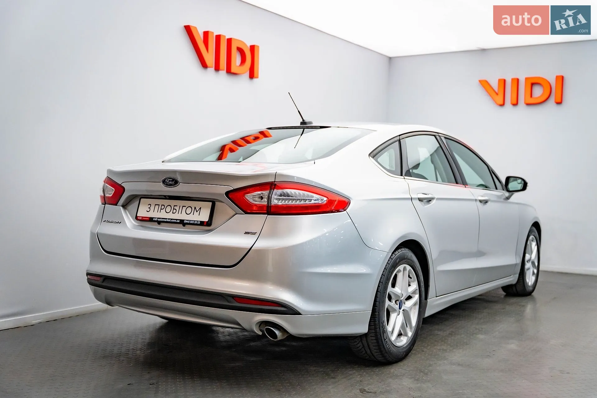 2015 Ford Fusion - мініатюра 2