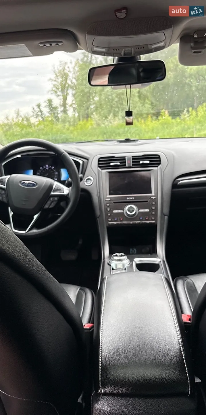 2020 Ford Fusion - мініатюра 9