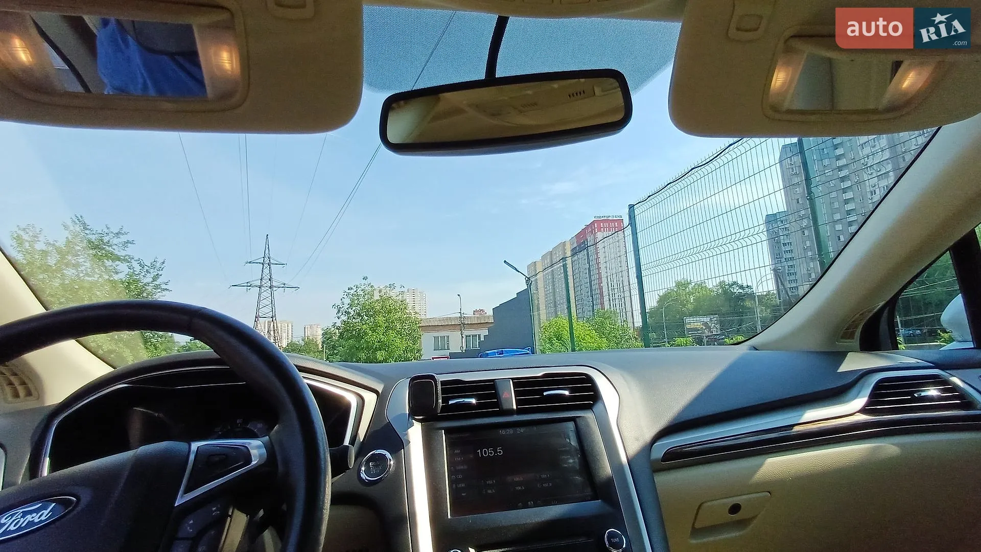 2014 Ford Fusion - мініатюра 21