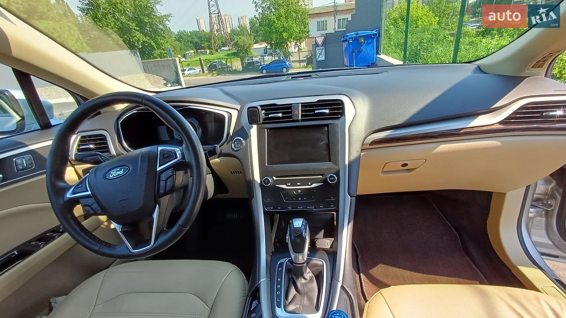 2014 Ford Fusion - мініатюра 26