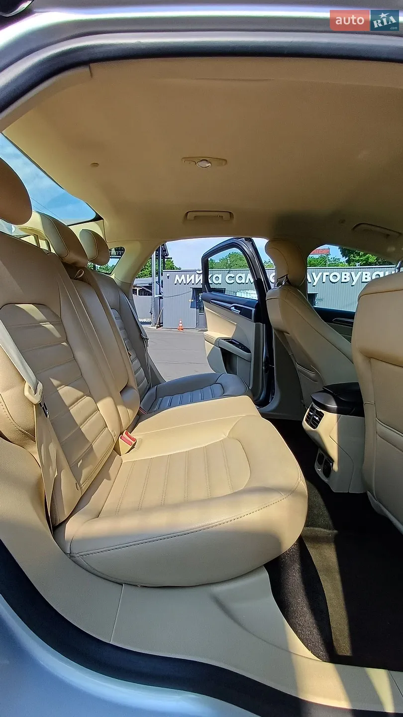 2014 Ford Fusion - мініатюра 28