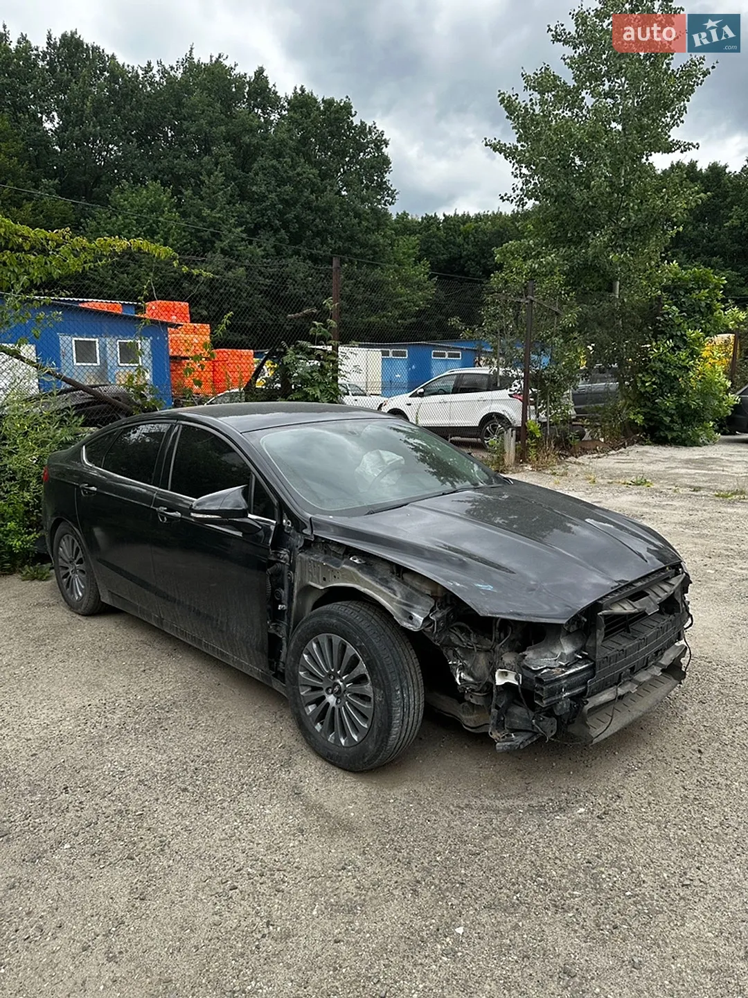 2016 Ford Fusion - мініатюра 3
