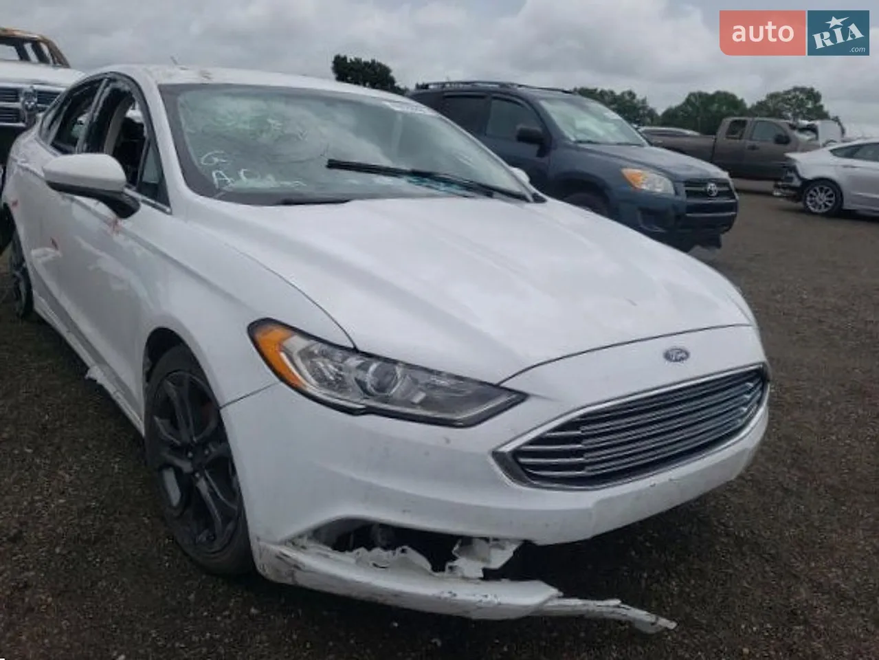 2019 Ford Fusion - мініатюра 20