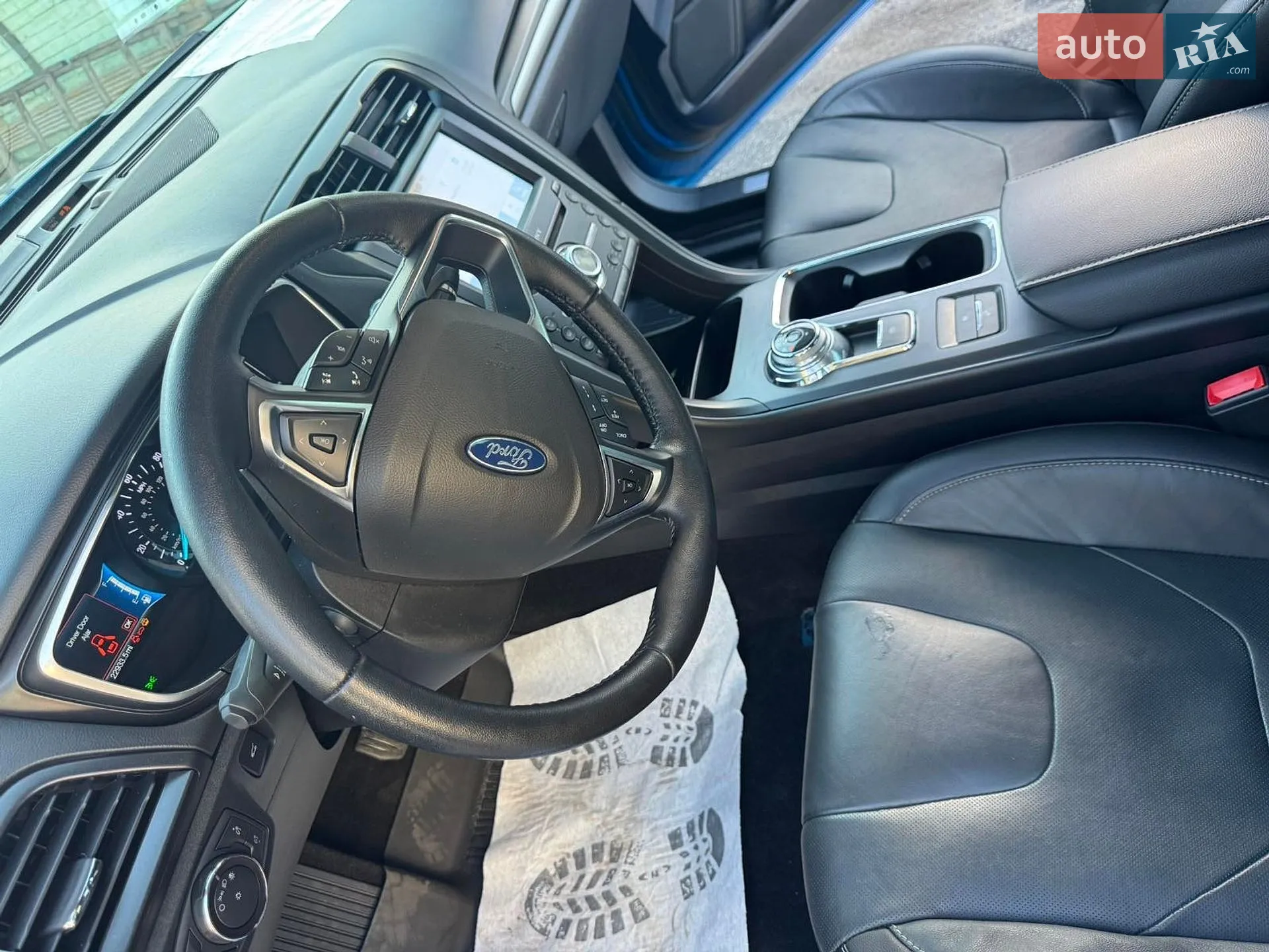 2019 Ford Fusion - мініатюра 9