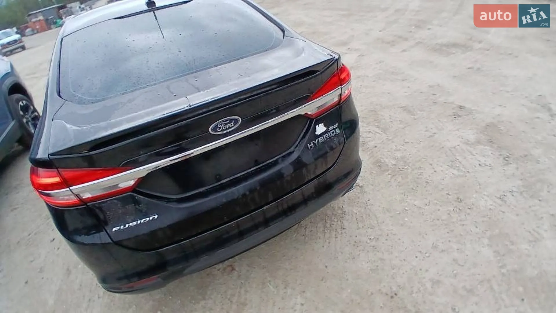 2018 Ford Fusion - мініатюра 19