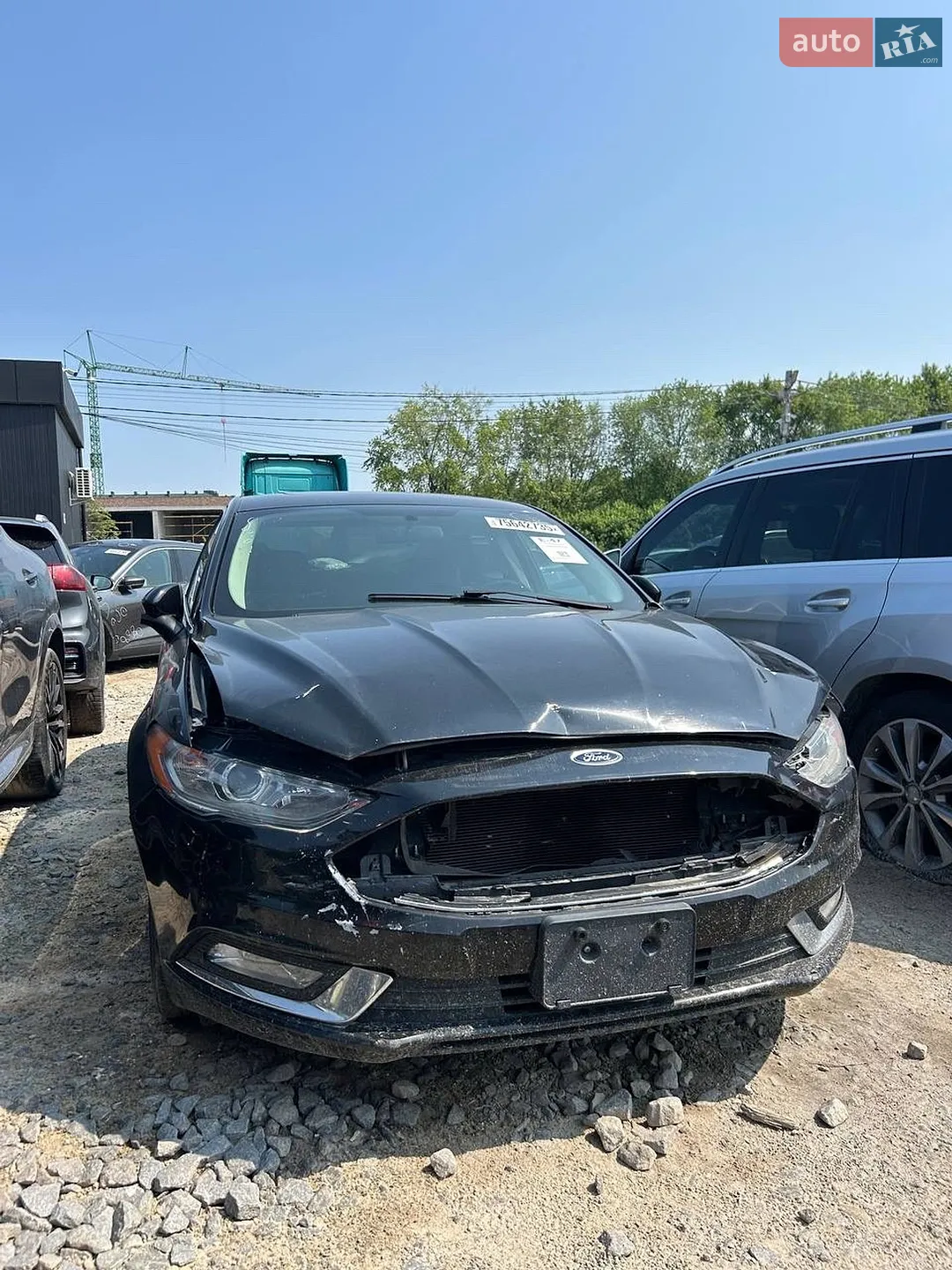 2018 Ford Fusion - мініатюра 26