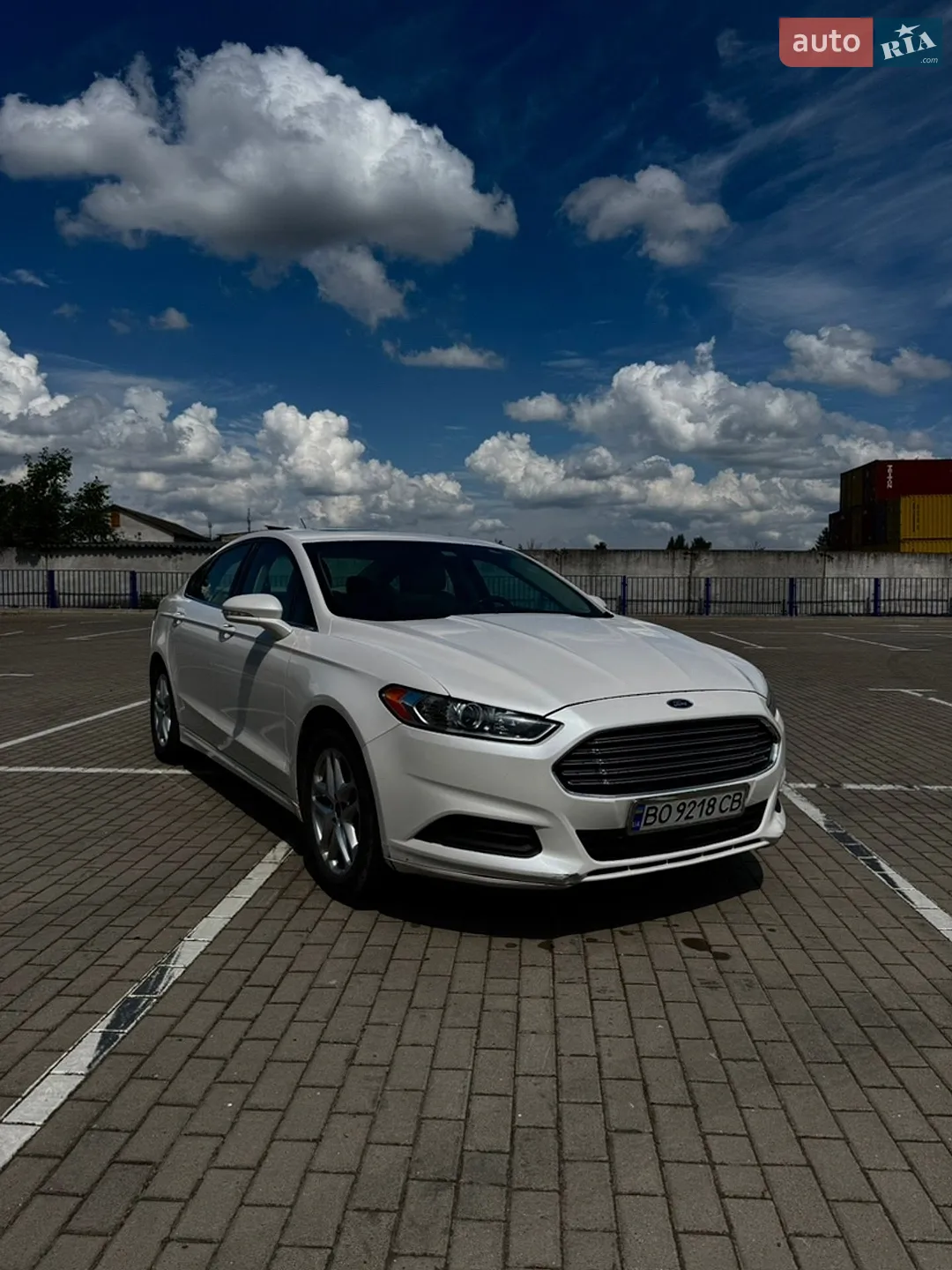 2014 Ford Fusion - мініатюра 2