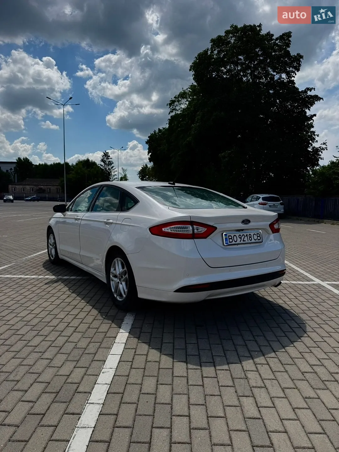 2014 Ford Fusion - мініатюра 7