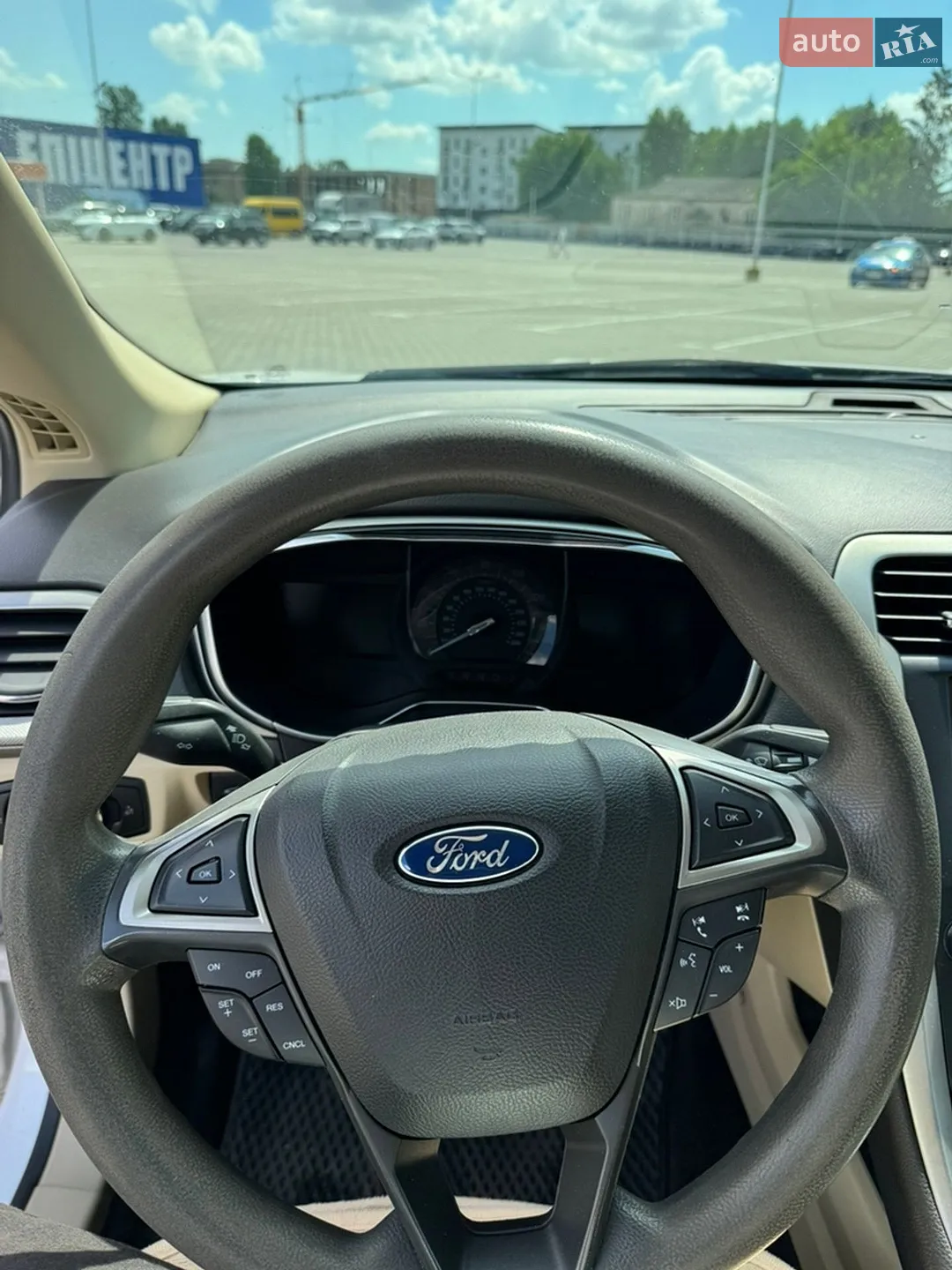 2014 Ford Fusion - мініатюра 17