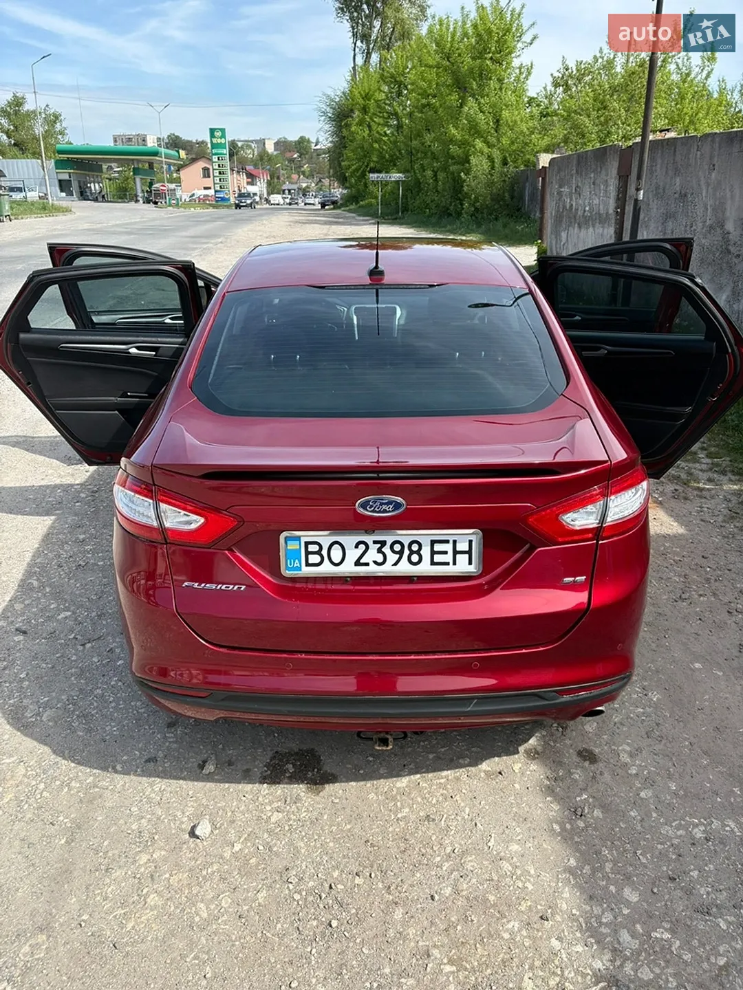 2015 Ford Fusion - мініатюра 12