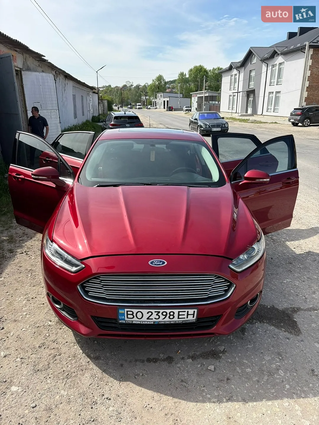 2015 Ford Fusion - мініатюра 16