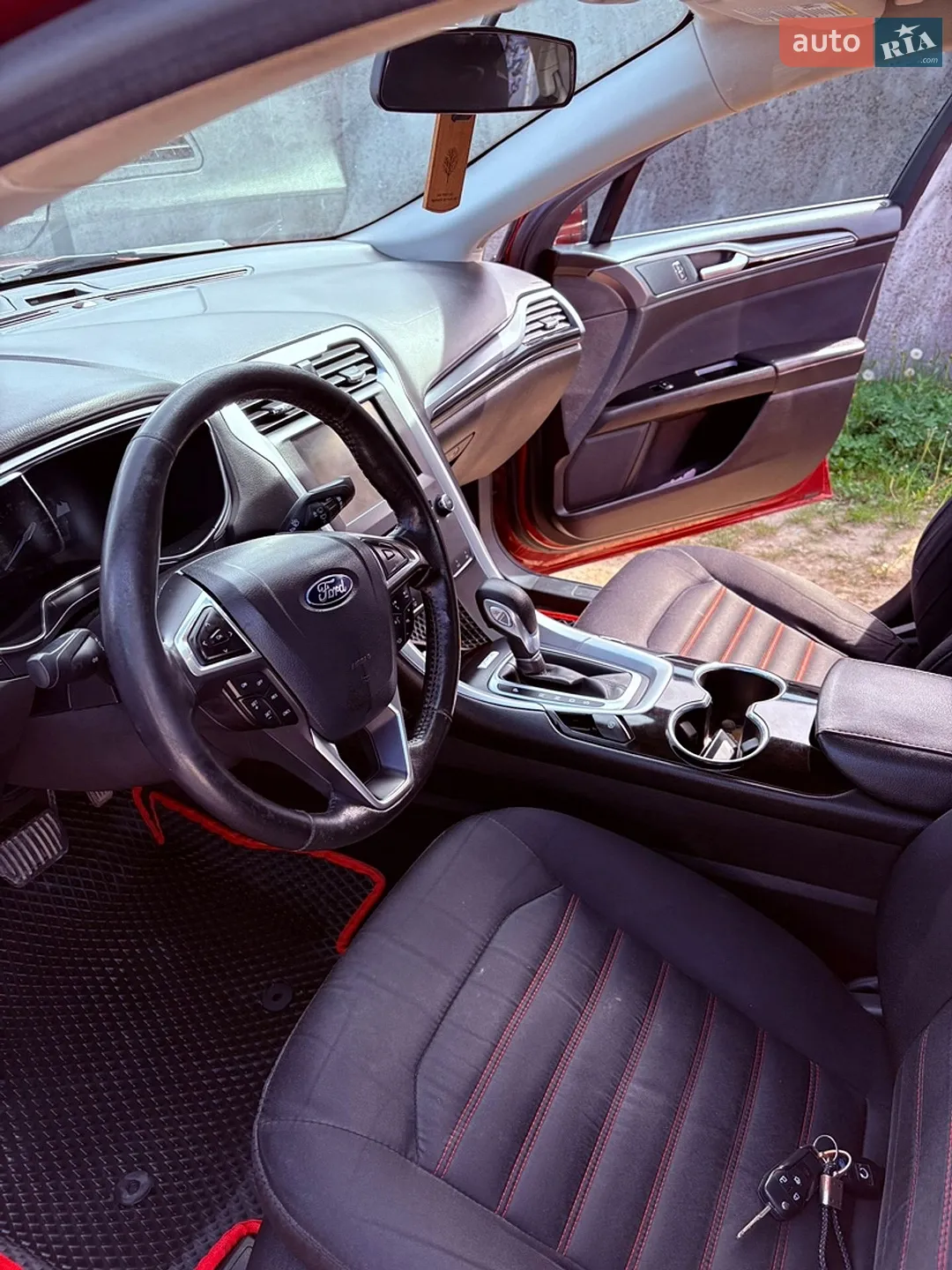 2015 Ford Fusion - мініатюра 21