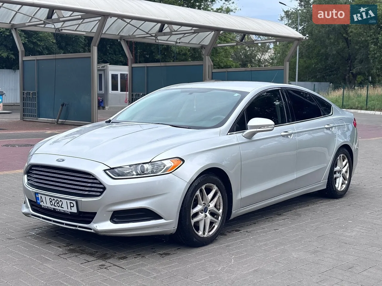 2015 Ford Fusion - мініатюра 19