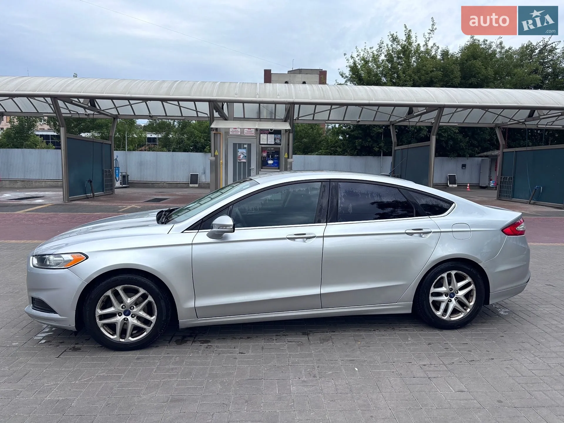 2015 Ford Fusion - мініатюра 3