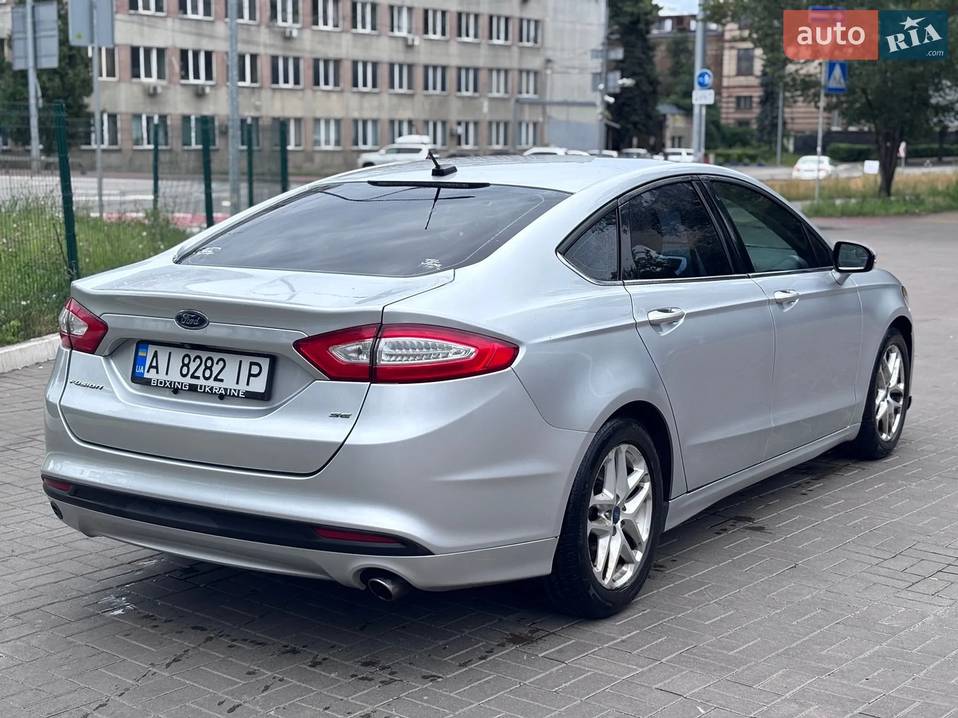 2015 Ford Fusion - мініатюра 6