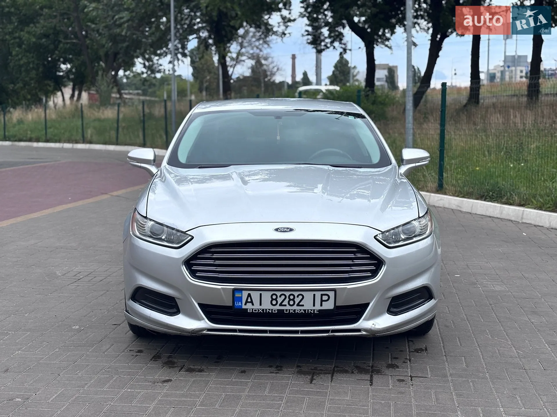 2015 Ford Fusion - мініатюра 8