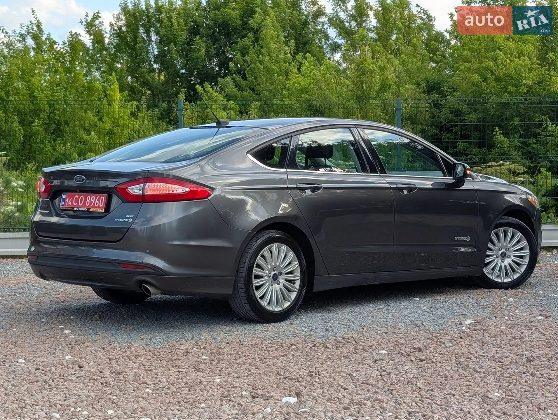 2016 Ford Fusion - мініатюра 29