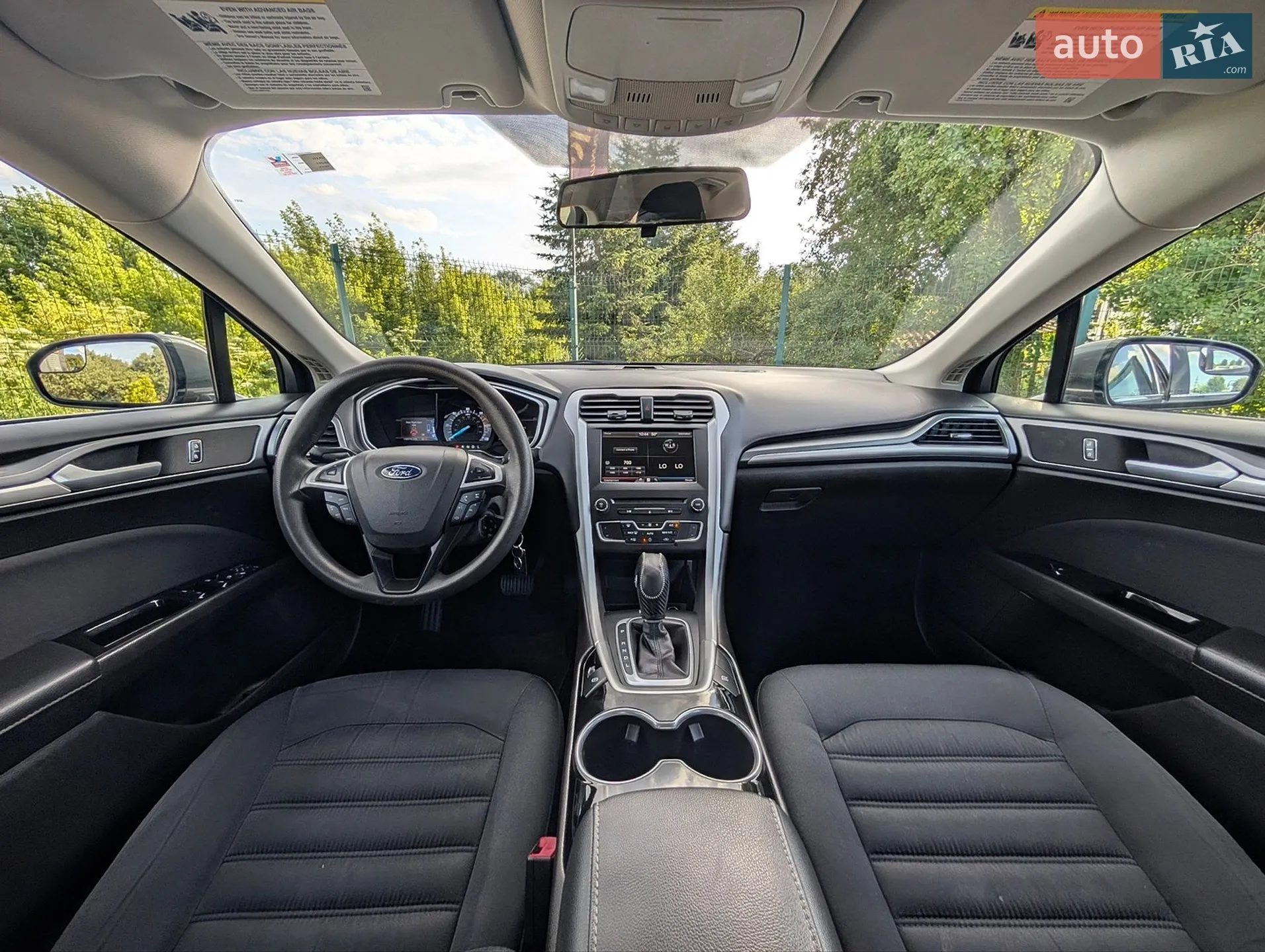 2016 Ford Fusion - мініатюра 42