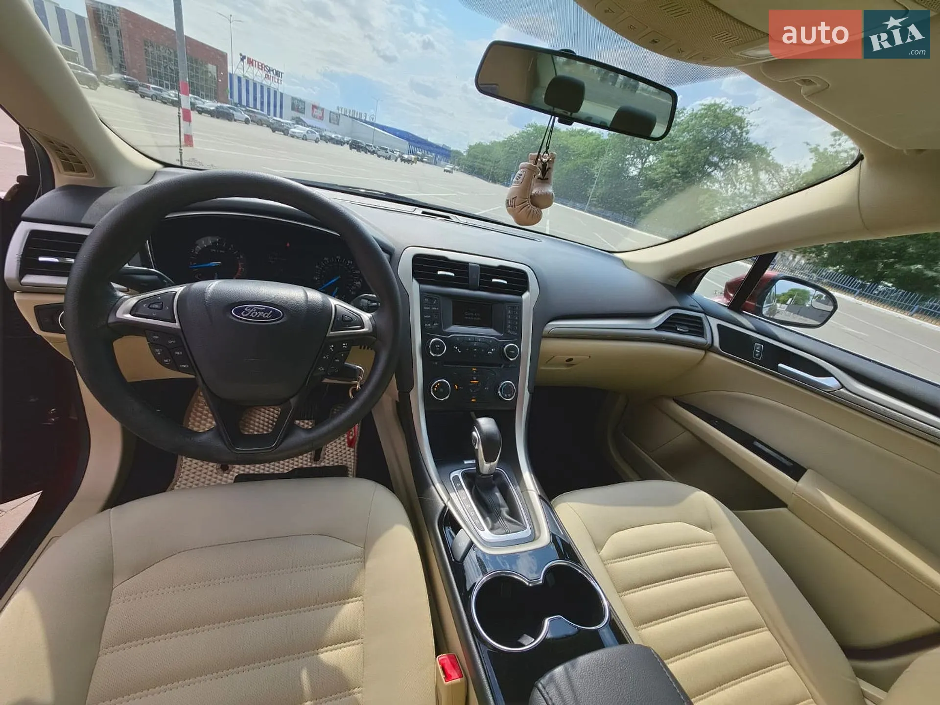 2014 Ford Fusion - мініатюра 9