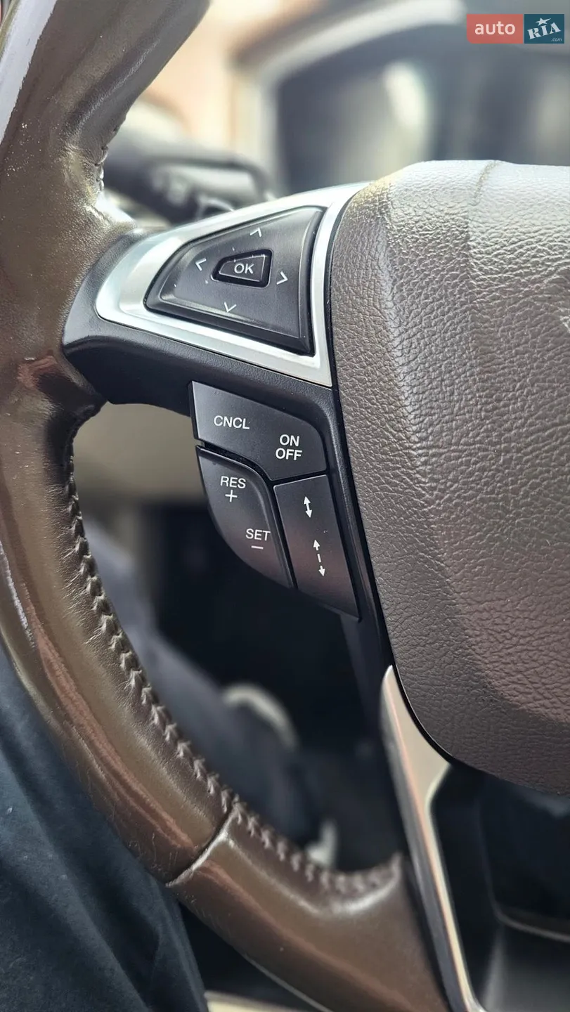 2016 Ford Fusion - мініатюра 11