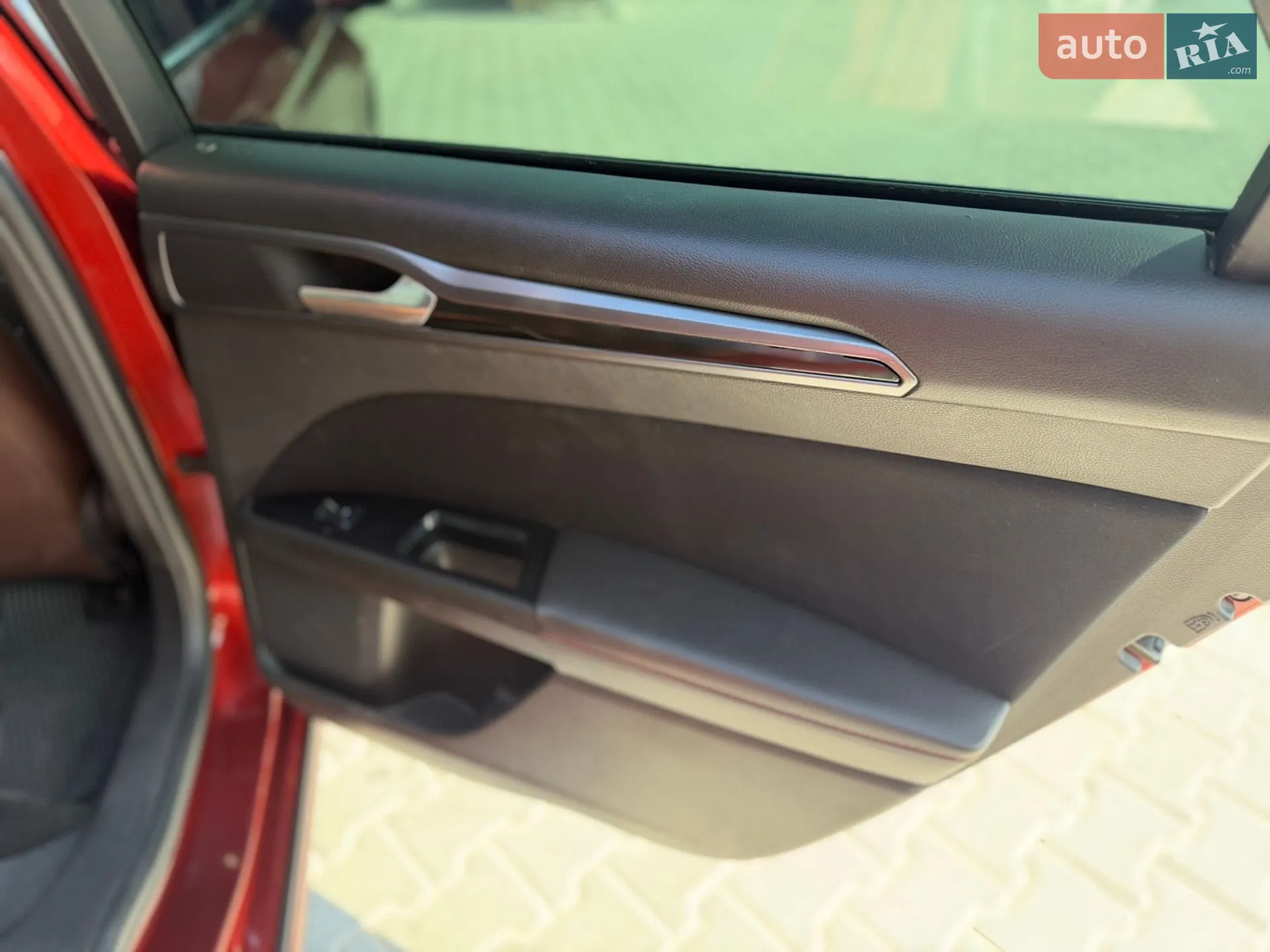 2014 Ford Fusion - мініатюра 14