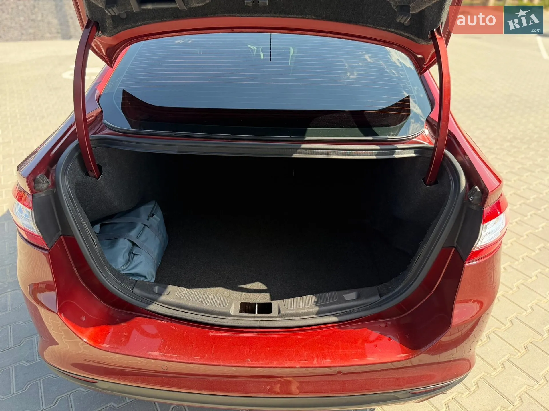 2014 Ford Fusion - мініатюра 19
