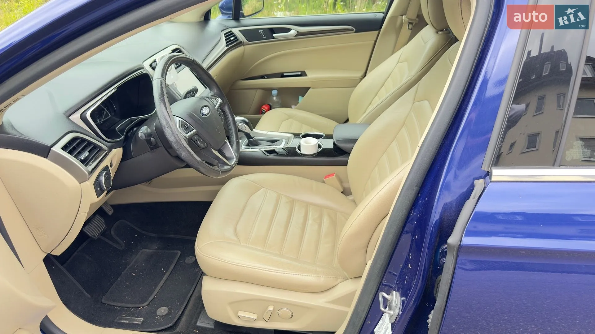 2015 Ford Fusion - мініатюра 13